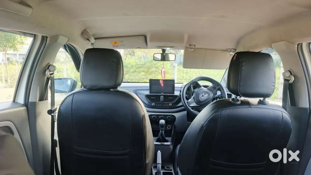 Tata Altroz Xm Plus Petrol, 2021, Petrol