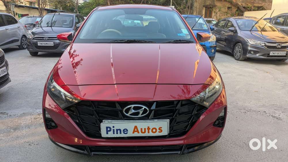 Hyundai Elite I20 1.2 Magna Plus, 2022, Petrol