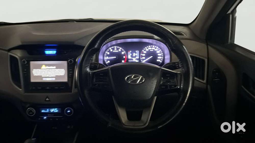 Hyundai Creta 1.6 Sx Plus Petrol, 2017, Petrol