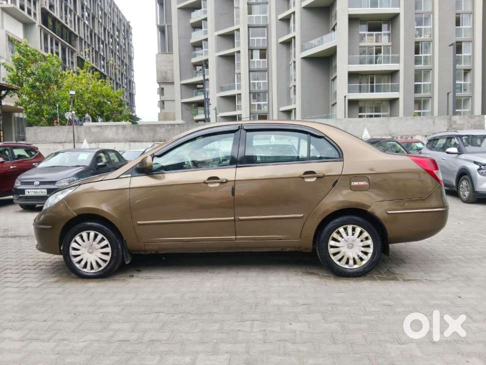 Tata Manza Aqua Quadrajet, 2011, Petrol