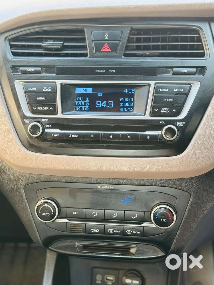 Hyundai Elite I20 Sportz (o) 1.2, 2016, Petrol