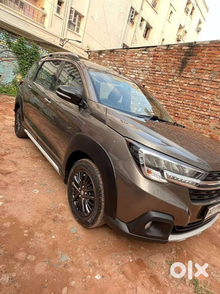 Maruti Suzuki Xl6 1.5 Alpha At, 2021, Petrol