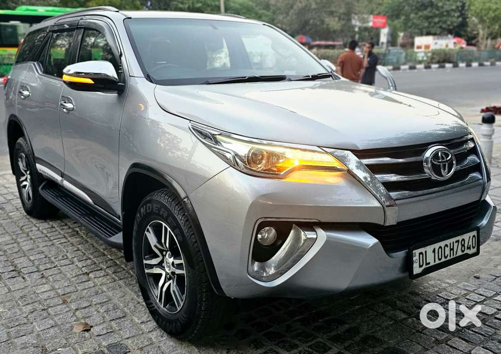 Toyota Fortuner 3.0 4x2 Automatic, 2017, Diesel