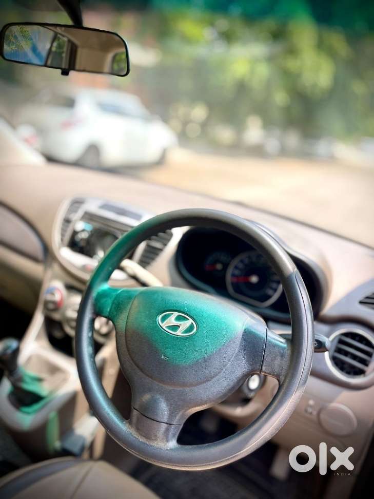 Hyundai I10 1.2 Kappa Magna, 2011, Petrol