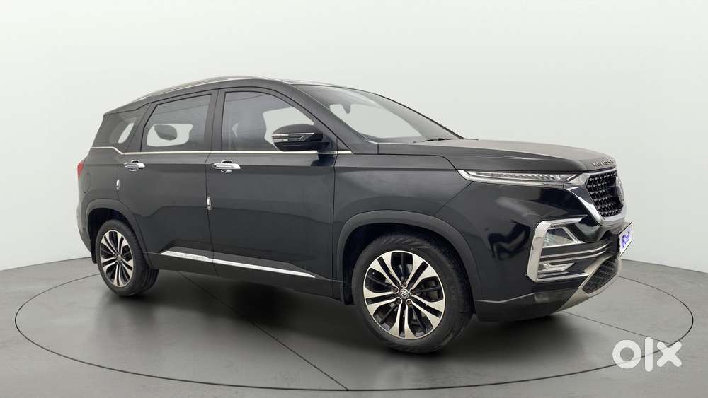 Mg Hector Sharp Dct Petrol, 2021, Petrol