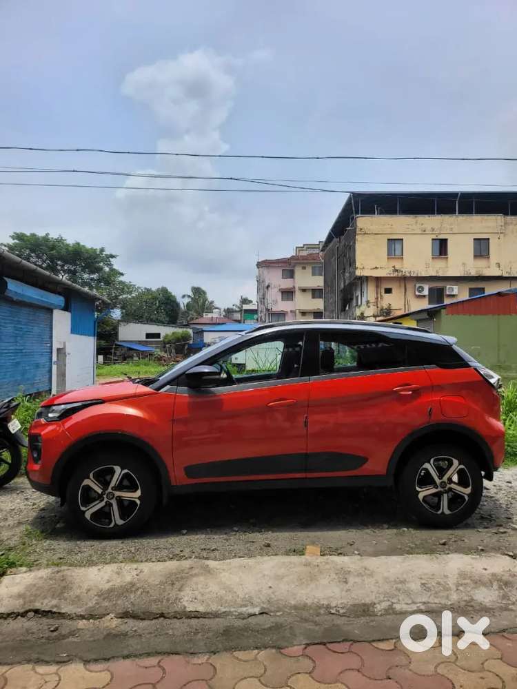 Tata Nexon 2022 Model Xz+(o)