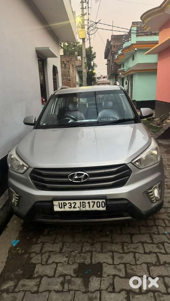 Hyundai Creta Diesel 2017