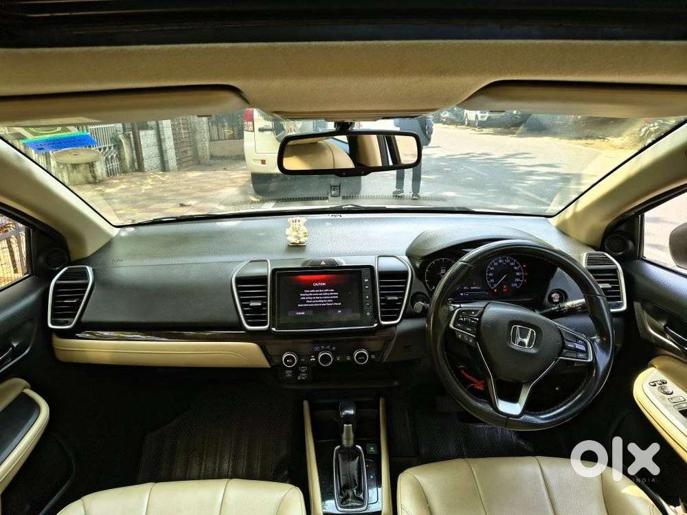 Honda City Zx Petrol Cvt, 2021, Petrol