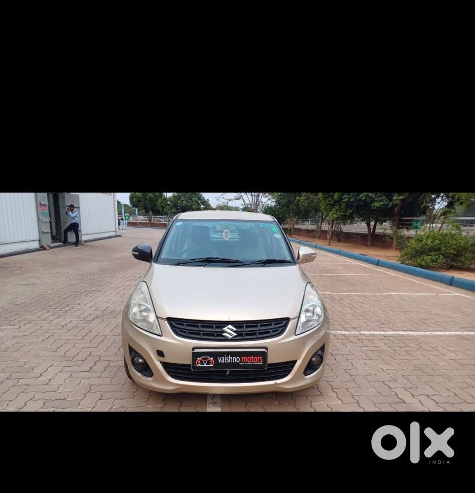Maruti Suzuki Swift Dzire Vdi (o), 2012, Diesel