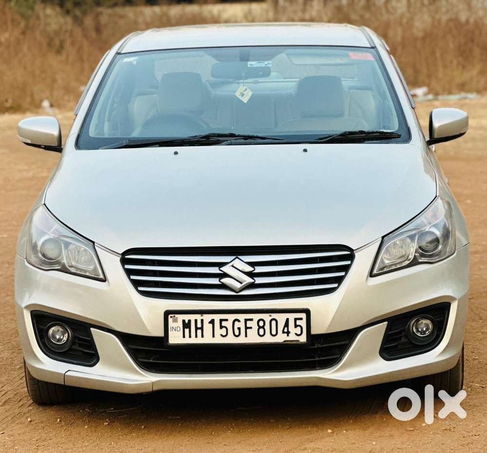 Maruti Suzuki Ciaz Smart Hybrid Zeta, 2018, Diesel