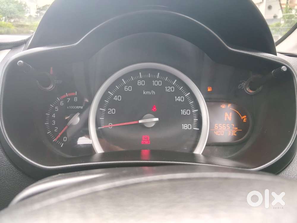 Maruti Suzuki Celerio 1.0 Zxi Amt, 2018, Petrol