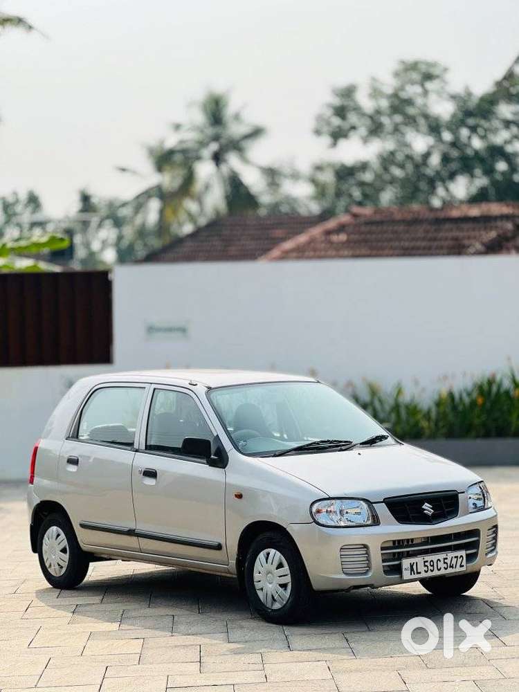 Maruti Suzuki Alto, 2011, Petrol