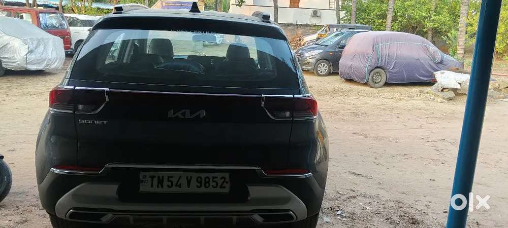 Kia Sonet Diesel Manual 2022