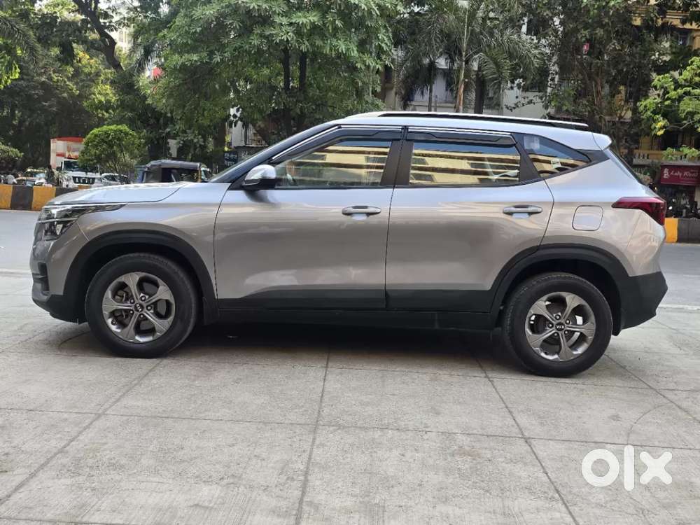 Kia Seltos 1.5 Htk+, 2020, Petrol