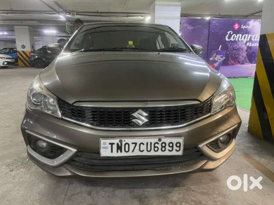 Maruti Suzuki Ciaz, 2020, Diesel