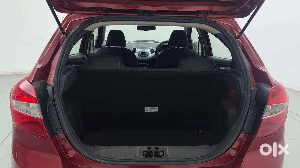 Ford Figo Petrol Titanium, 2017, Petrol