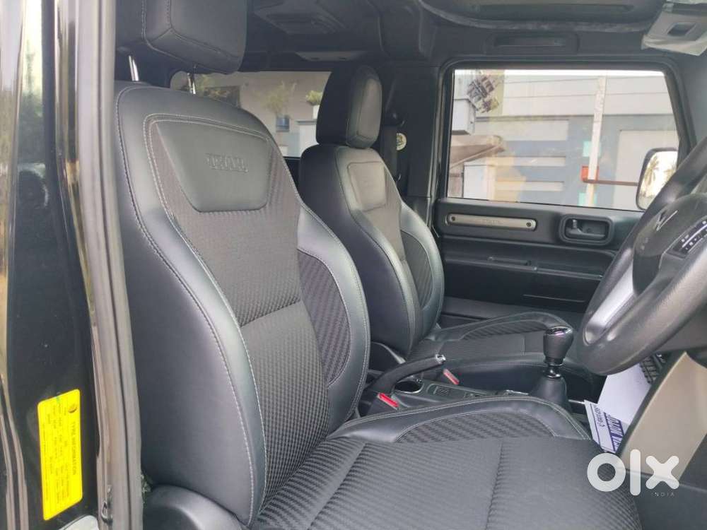 Mahindra Thar Lx Hard Top Diesel Mt Rwd, 2024, Diesel