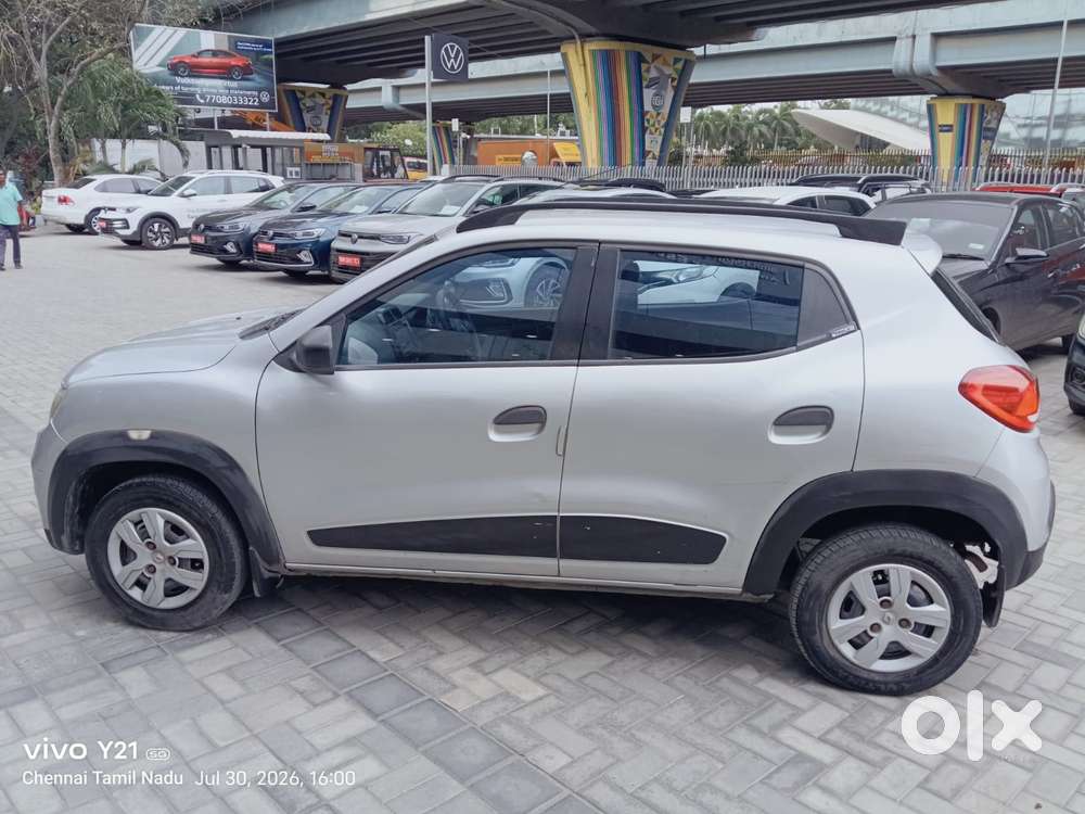 Renault Kwid Rxt, 2016, Petrol