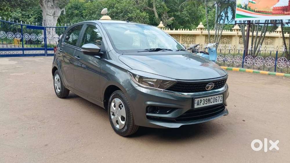 Tata Tiago 1.05 Revotorq Xt, 2021, Petrol