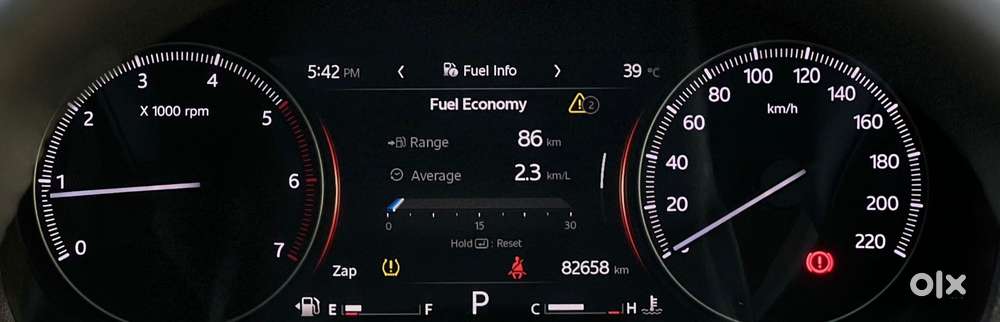 Mahindra Scorpio N Z8 Diesel At 2wd 6 Str, 2023, Diesel