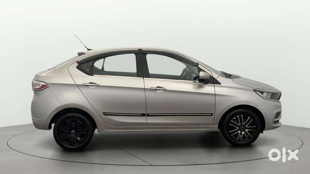 Tata Tigor 1.2 Revotron Xz, 2021, Petrol