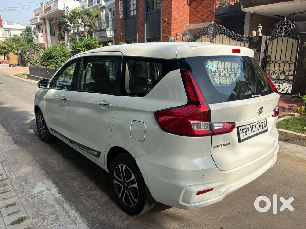 Maruti Ertiga 2021 Year