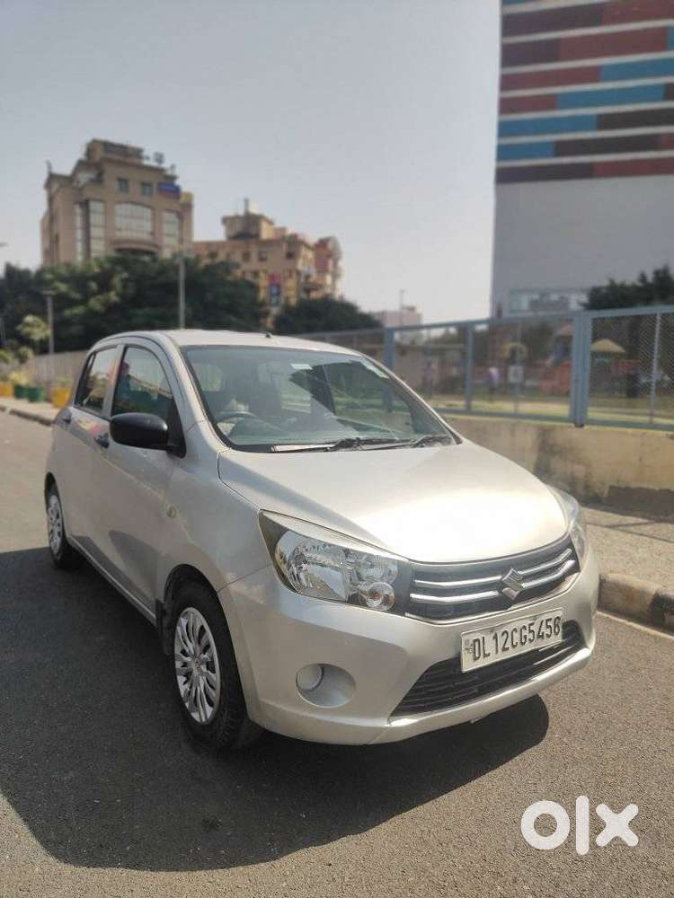 Maruti Suzuki Celerio Vxi(o), 2015, Cng & Hybrids