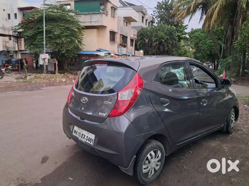 Hyundai Eon 2015,24 K Run Only