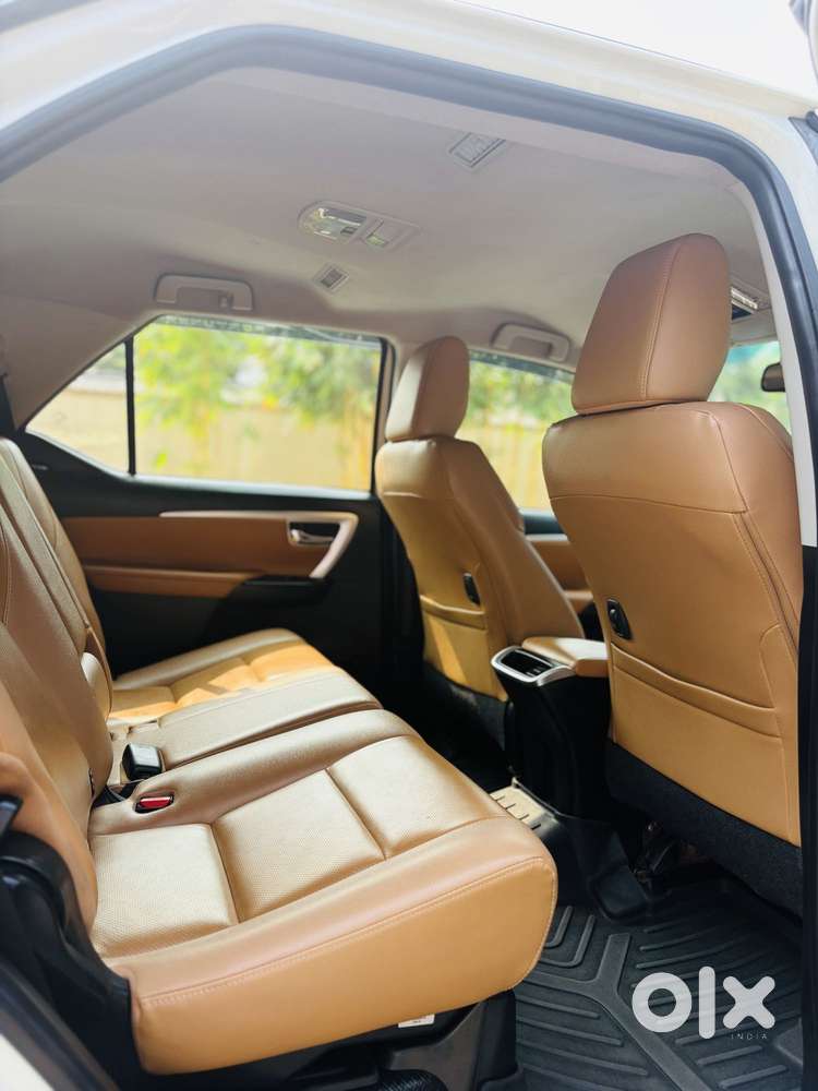 Toyota Fortuner 4x4 At 2.8 Diesel, 2020, Diesel