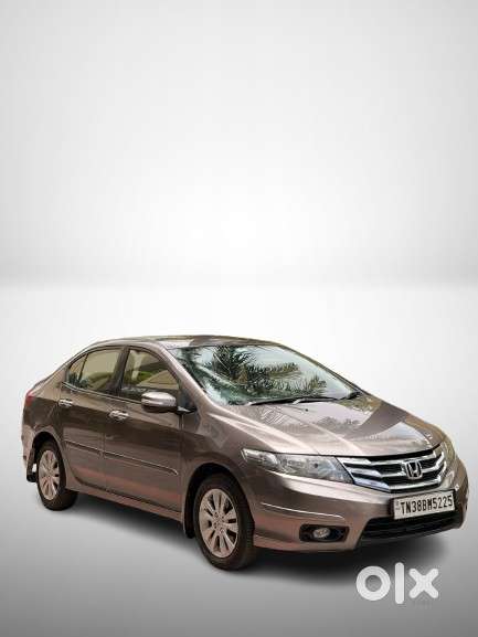 Honda City V Mt, 2012, Petrol