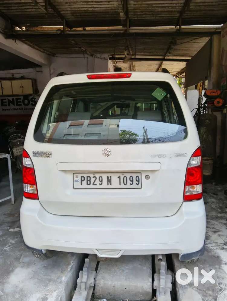Maruti Suzuki Wagon R 2010 Km Driven