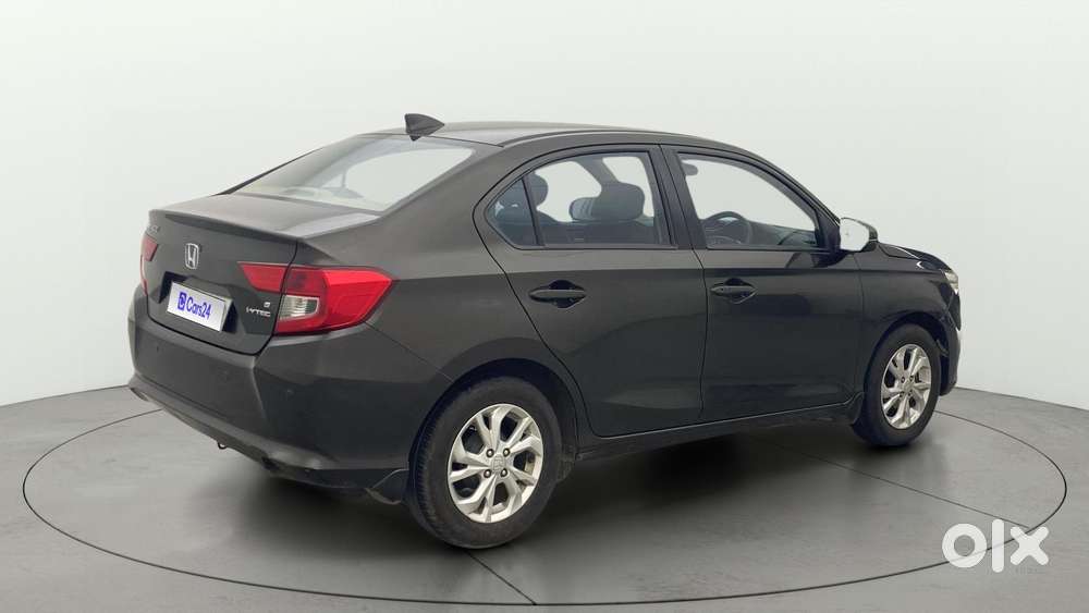 Honda Amaze V Cvt Petrol, 2018, Petrol