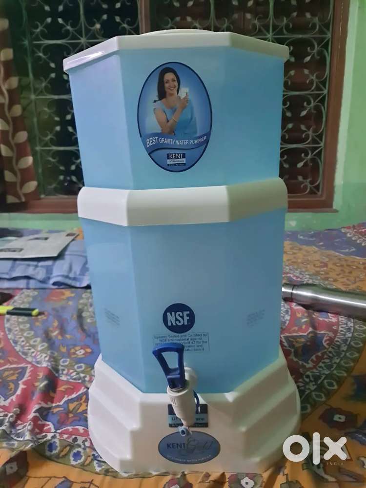 Kent UF Water Filter (Gravity based)