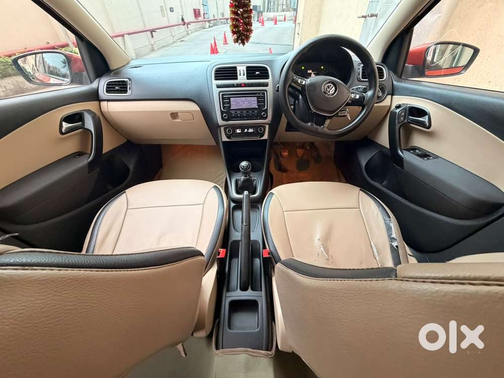 Volkswagen Polo Diesel Highline 1.2l, 2014, Diesel