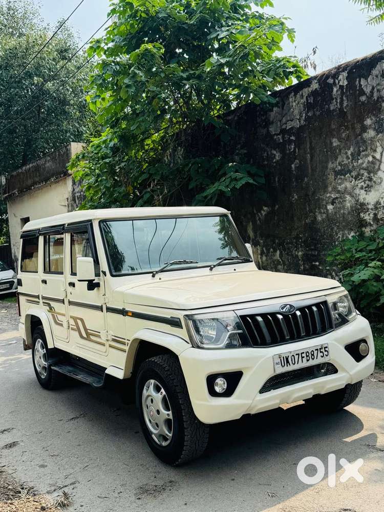 Mahindra Bolero 1.5 B6 (o), 2022, Diesel