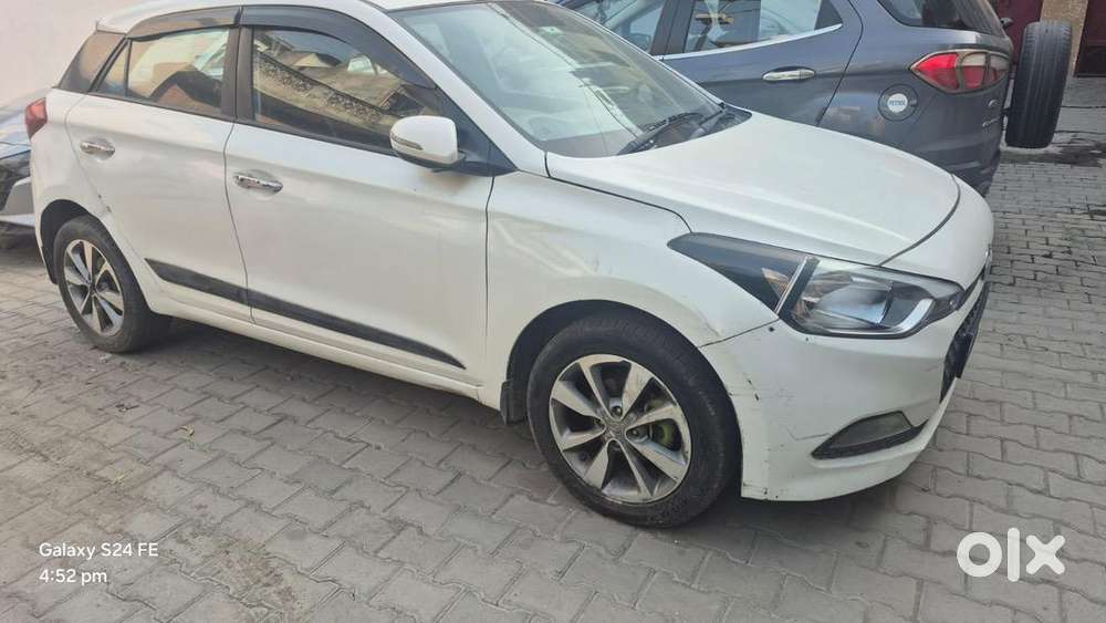 Hyundai Elite I20 2015diesel Good Condition Push Button Start New Tyre