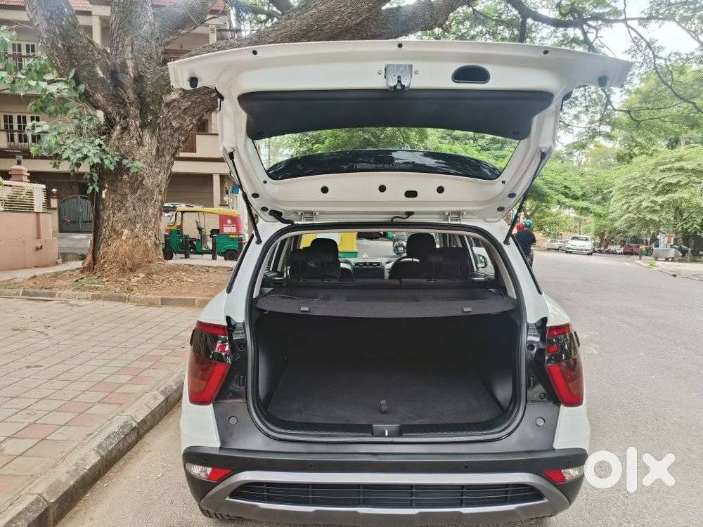 Hyundai Creta 1.5 Mpi Sx Petrol Ivt, 2023, Petrol