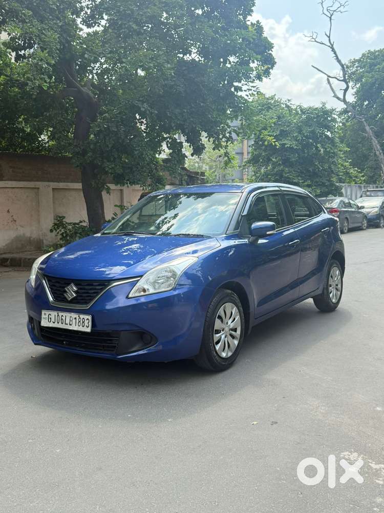Maruti Suzuki Baleno Delta, 2017, Petrol