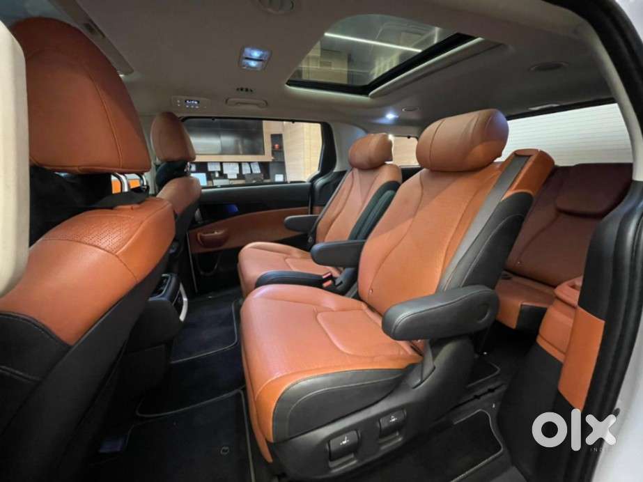 Kia Carnival Limousine Plus 7 Str, 2024, Diesel