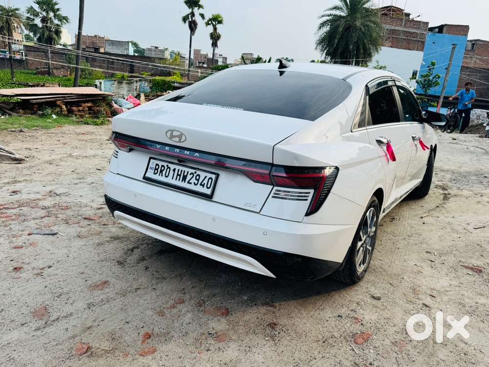 Hyundai Verna 2024 Petrol Manual