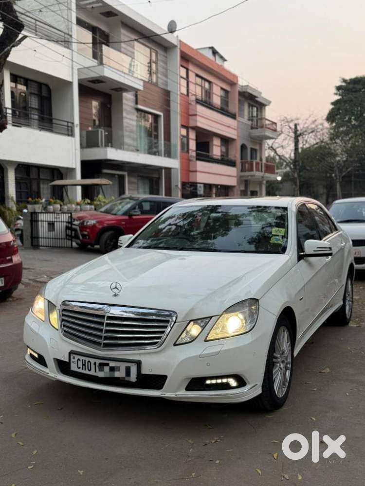 Mercedes-benz E-class E250 Cdi Blue Efficiency, 2010, Diesel