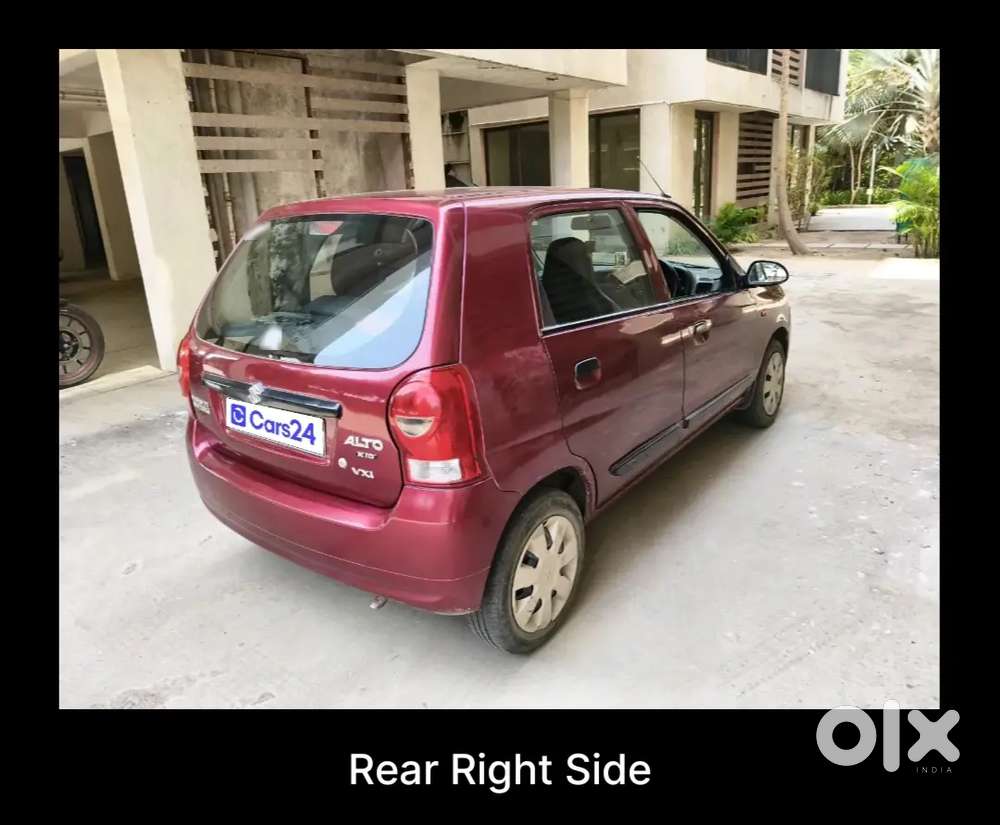 Maruti Suzuki Alto 2013 Vxi Petrol 73000 Km Driven