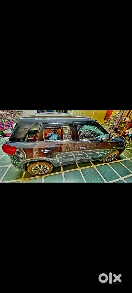 Maruti Suzuki Brezza 2022 Petrol Good Condition