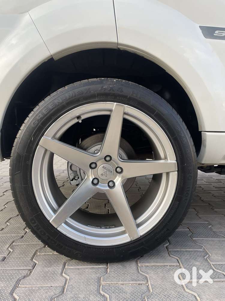 Tata Safari Storme [2015-2019] 2.2 Ex 4x2, 2016, Diesel