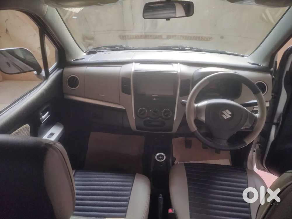 Maruti Suzuki Wagon R Lxi Cng 2014