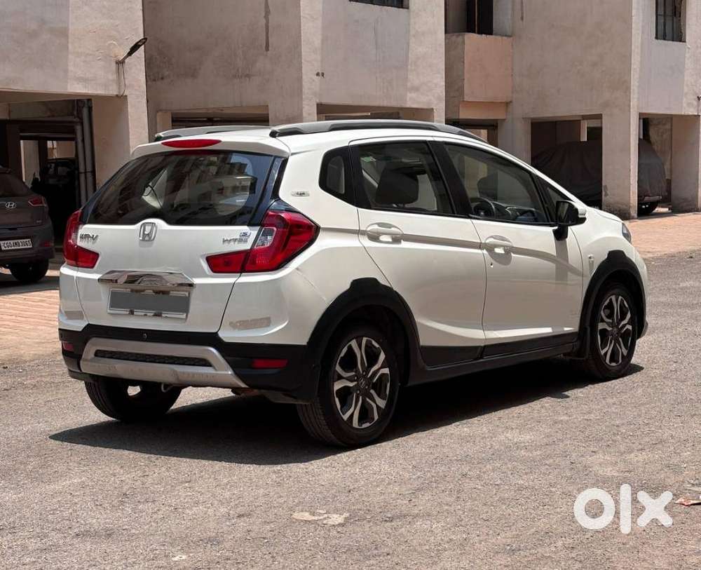Honda Wr-v I-vtec S, 2019, Petrol