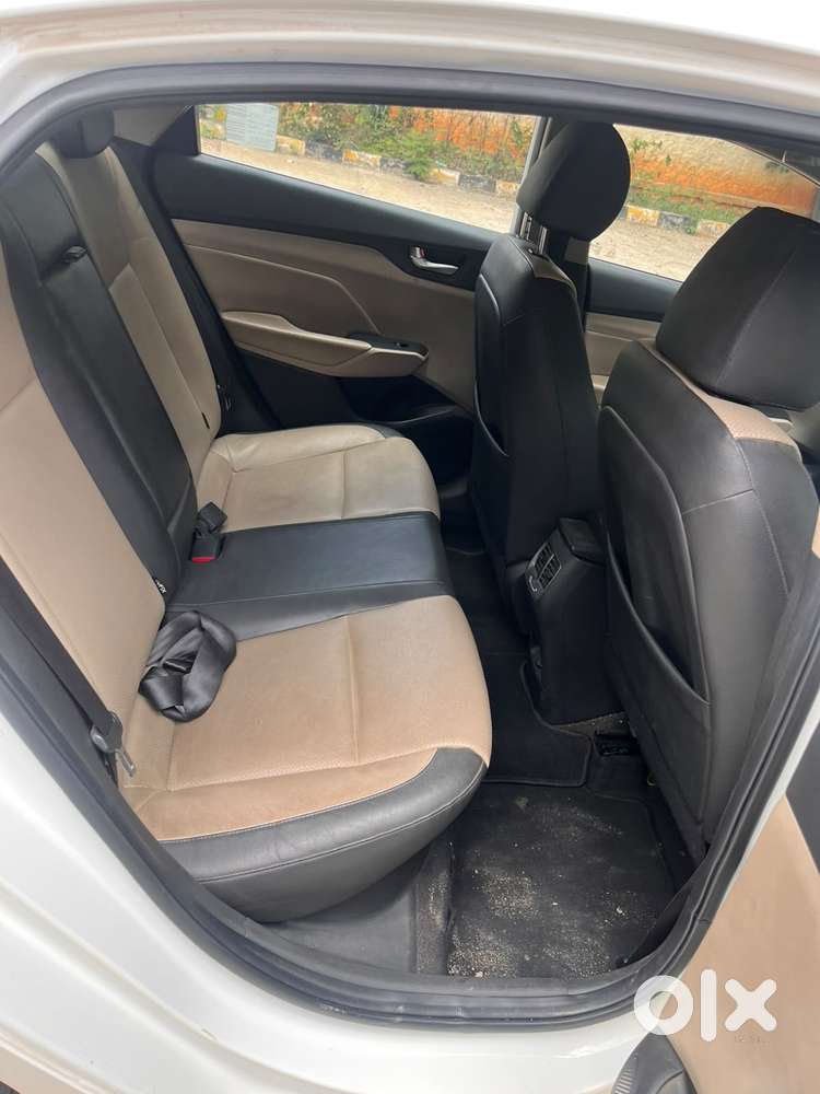 Hyundai Verna 1.5 Sx (o) Ivt, 2018, Petrol
