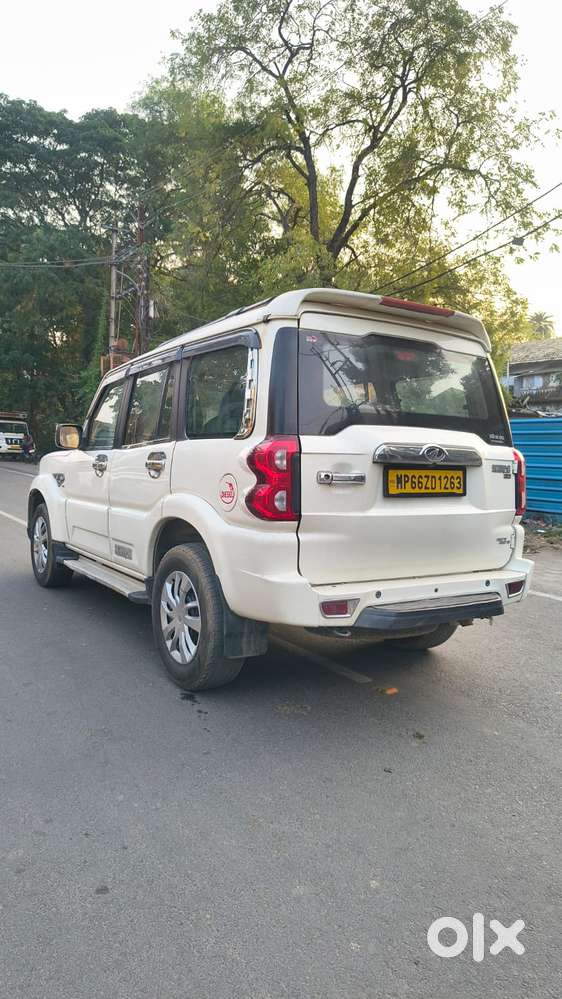 Mahindra Scorpio S5 Plus, 2022, Diesel