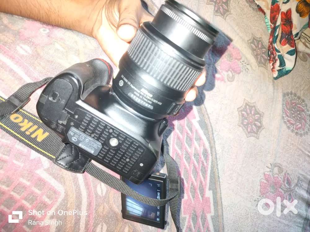 Nikon 5200 d