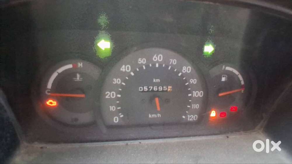 Maruti Suzuki Omni 2013 Cng 8-seater